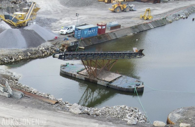 Elektrisk Transport belte 26 meter - Autre matériel: photos 1 Elektrisk Transport belte 26 meter - Autre matériel: photos 1