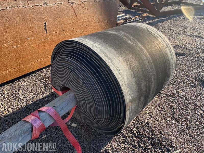 Elektrisk Transport belte 26 meter - Autre matériel: photos 3 Elektrisk Transport belte 26 meter - Autre matériel: photos 3