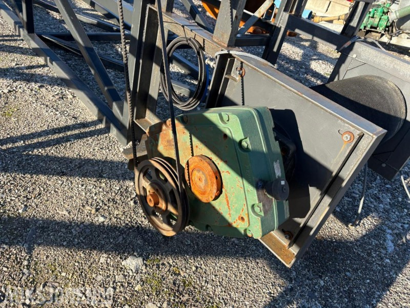 Elektrisk Transport belte 26 meter - Autre matériel: photos 5 Elektrisk Transport belte 26 meter - Autre matériel: photos 5