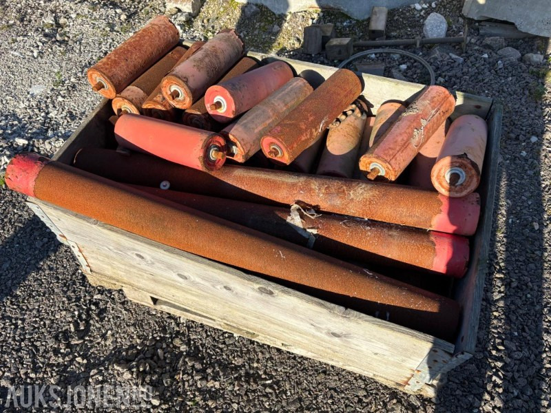 Elektrisk Transport belte 26 meter - Autre matériel: photos 2 Elektrisk Transport belte 26 meter - Autre matériel: photos 2