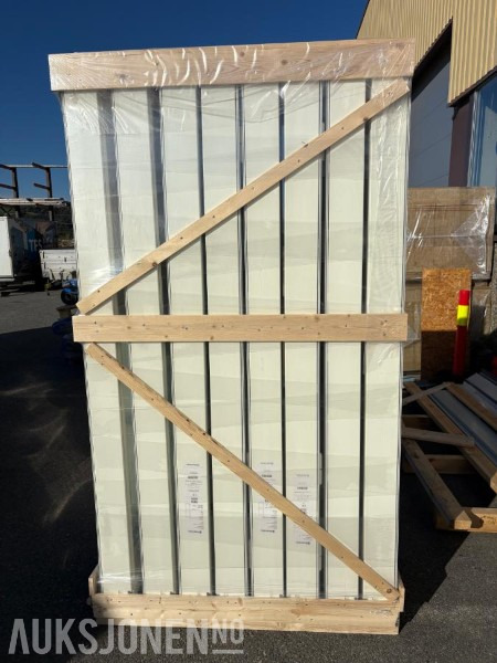 Balkongdører - Matériel de chantier: photos 4 Balkongdører - Matériel de chantier: photos 4