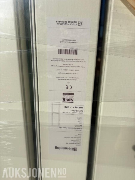 Balkongdører - Matériel de chantier: photos 5 Balkongdører - Matériel de chantier: photos 5