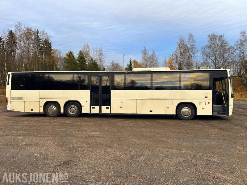 2012 Volvo 8700 B13B 6X2 TURBUSS 45 SITTEPLASSER 29 STÅPLASSER - Bus: photos 4 2012 Volvo 8700 B13B 6X2 TURBUSS 45 SITTEPLASSER 29 STÅPLASSER - Bus: photos 4