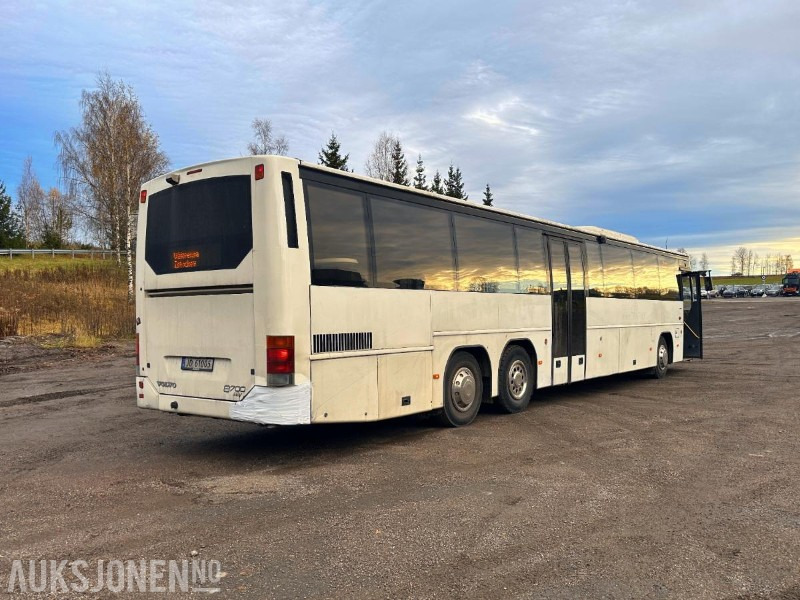 2012 Volvo 8700 B13B 6X2 TURBUSS 45 SITTEPLASSER 29 STÅPLASSER - Bus: photos 5 2012 Volvo 8700 B13B 6X2 TURBUSS 45 SITTEPLASSER 29 STÅPLASSER - Bus: photos 5