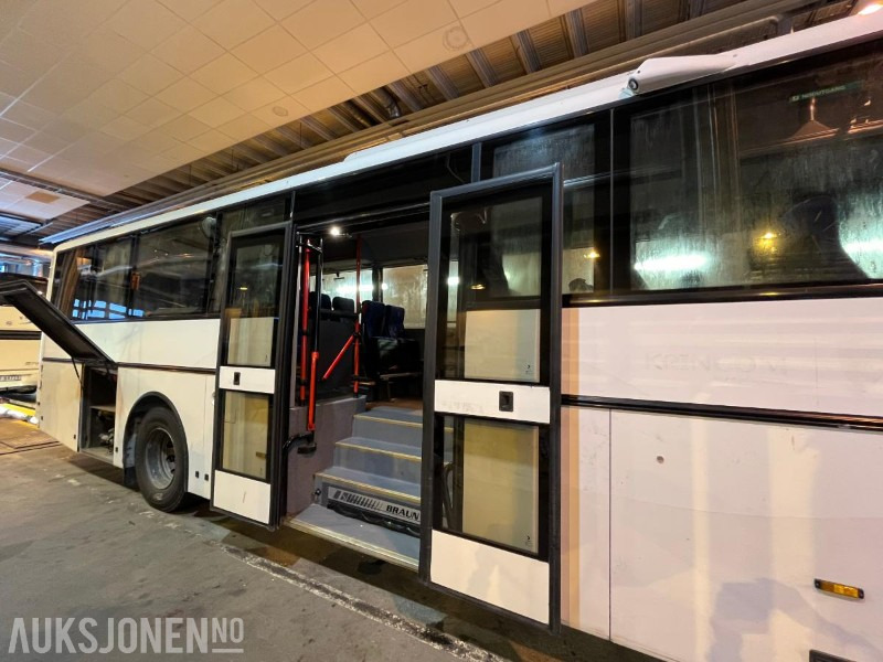 2012 Volvo B9R Contrast buss repobjekt, 452000km - Bus: photos 4 2012 Volvo B9R Contrast buss repobjekt, 452000km - Bus: photos 4