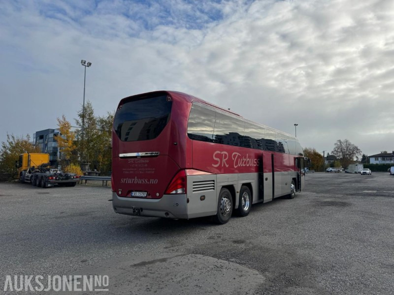 2013 MAN NEOPLAN Cityliner EEV - 53 seter - 615222km -turbuss - Bus: photos 4 2013 MAN NEOPLAN Cityliner EEV - 53 seter - 615222km -turbuss - Bus: photos 4