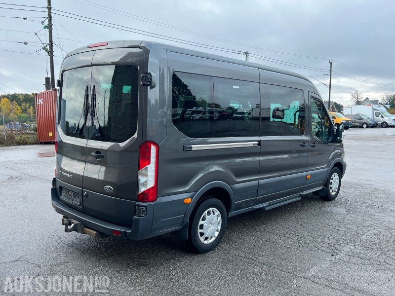 2016 Ford Transit - 12 Seter - Elektrisk skyvedør - Hengerfeste - Bus: photos 4 2016 Ford Transit - 12 Seter - Elektrisk skyvedør - Hengerfeste - Bus: photos 4