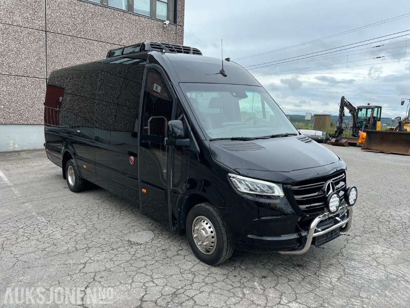 2023 Mercedes-Benz Sprinter 519 BP.516 – 16+1 seter | Busprestige Tourist - Bus: photos 3 2023 Mercedes-Benz Sprinter 519 BP.516 – 16+1 seter | Busprestige Tourist - Bus: photos 3