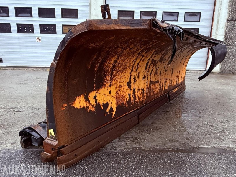 1999 Snøskjær KS-3600P til lastebil - Camion: photos 3 1999 Snøskjær KS-3600P til lastebil - Camion: photos 3