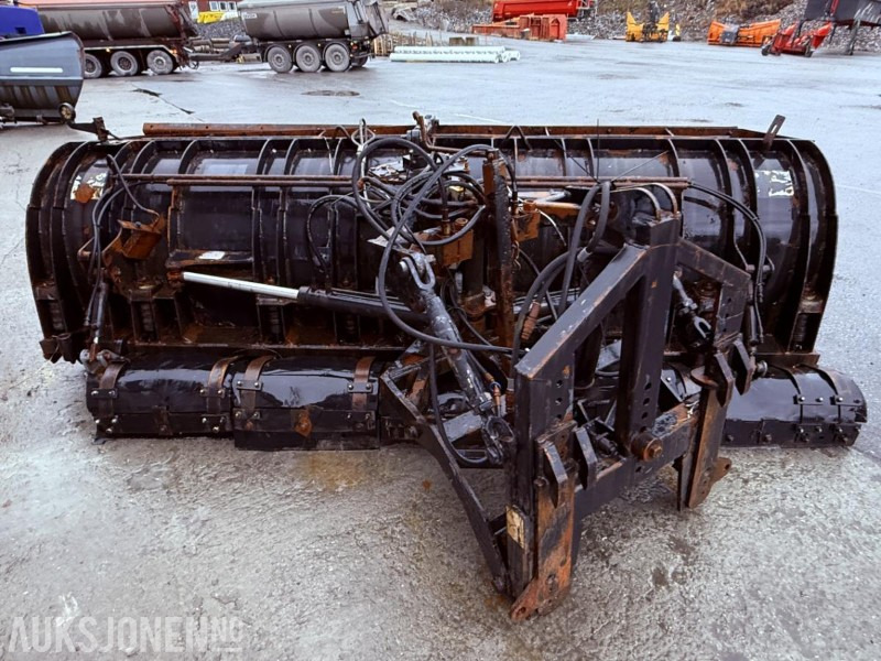 1999 Snøskjær KS-3600P til lastebil - Camion: photos 5 1999 Snøskjær KS-3600P til lastebil - Camion: photos 5