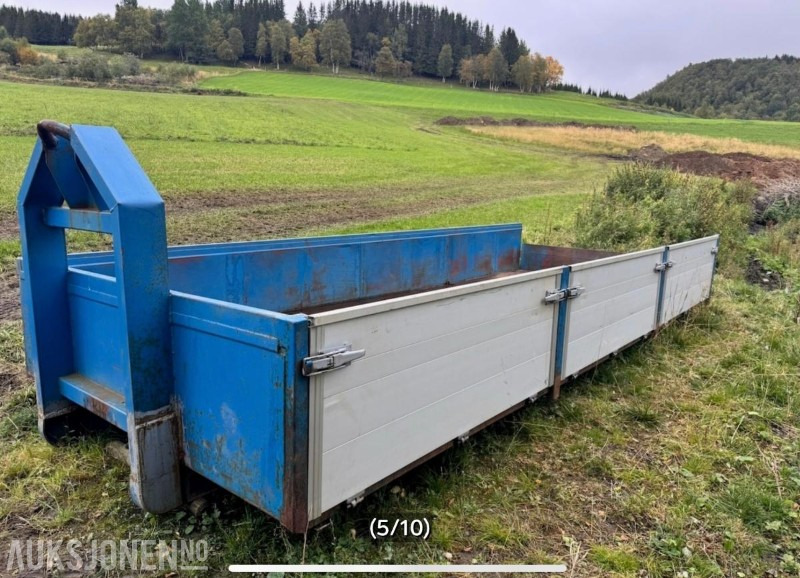 2005 Krokkasse med lemmer - Camion: photos 1 2005 Krokkasse med lemmer - Camion: photos 1