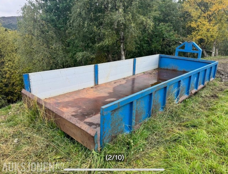 2005 Krokkasse med lemmer - Camion: photos 3 2005 Krokkasse med lemmer - Camion: photos 3