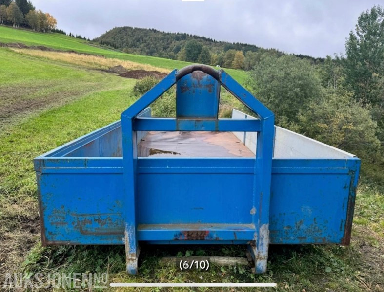 2005 Krokkasse med lemmer - Camion: photos 4 2005 Krokkasse med lemmer - Camion: photos 4