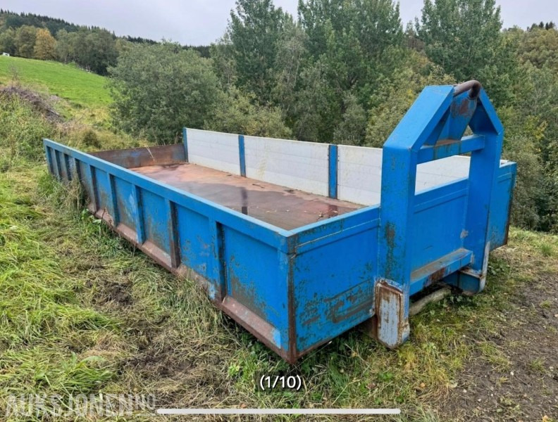 2005 Krokkasse med lemmer - Camion: photos 2 2005 Krokkasse med lemmer - Camion: photos 2