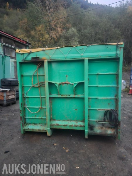 2009 CMT container - Camion: photos 1 2009 CMT container - Camion: photos 1