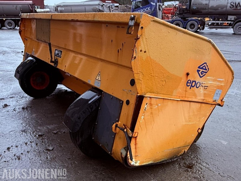 2015 Epoke TKB12-280 Sandstrøer til etterheng på lastebil - Camion: photos 5 2015 Epoke TKB12-280 Sandstrøer til etterheng på lastebil - Camion: photos 5