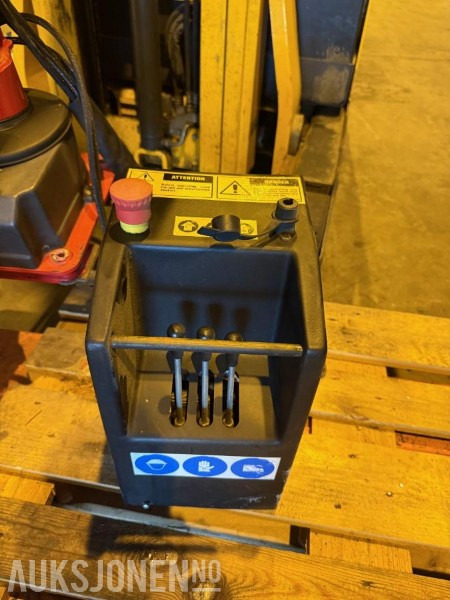 2015 Maxilift N50 kran - 50.2H ERH - Camion: photos 5 2015 Maxilift N50 kran - 50.2H ERH - Camion: photos 5