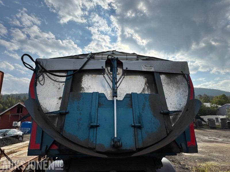 2022 BFAB LV-14,5 asfaltkasse - Camion: photos 4 2022 BFAB LV-14,5 asfaltkasse - Camion: photos 4