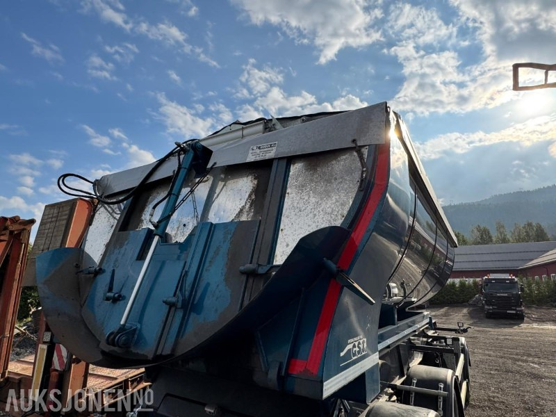 2022 BFAB LV-14,5 asfaltkasse - Camion: photos 5 2022 BFAB LV-14,5 asfaltkasse - Camion: photos 5