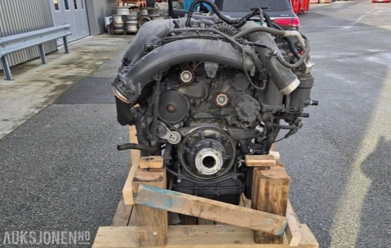 2024 Scania 660 motor - V8 - Gått ca 50.000 km - Rep. objekt / delemotor - Camion: photos 4 2024 Scania 660 motor - V8 - Gått ca 50.000 km - Rep. objekt / delemotor - Camion: photos 4