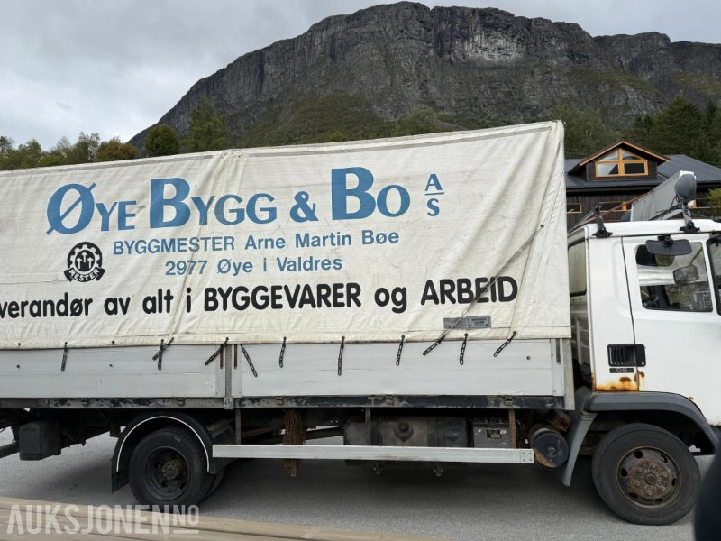 DAF FA 45 160 C08 med høy nyttelast - Camion fourgon: photos 4 DAF FA 45 160 C08 med høy nyttelast - Camion fourgon: photos 4