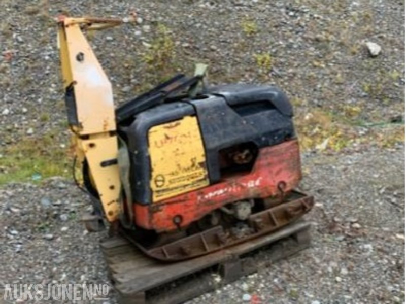 Dynapac vibroplate - Compacteur: photos 1 Dynapac vibroplate - Compacteur: photos 1