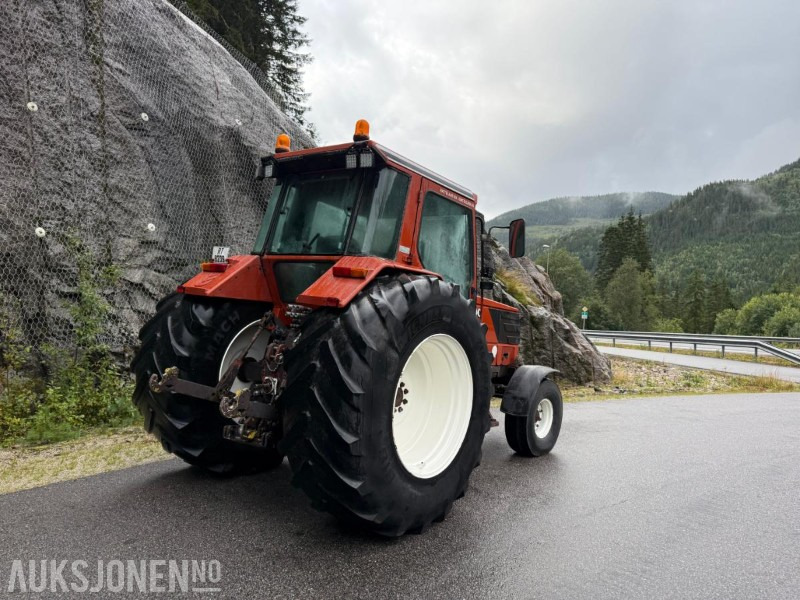 Fiat F100 WINNER traktor - Tracteur agricole: photos 5 Fiat F100 WINNER traktor - Tracteur agricole: photos 5
