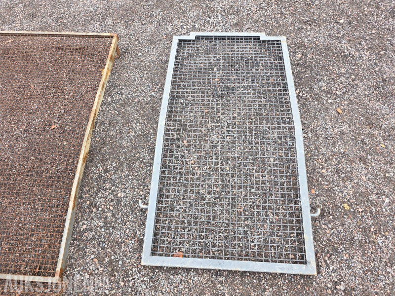 Grind til Volvo smal hytte - Matériel de chantier: photos 3 Grind til Volvo smal hytte - Matériel de chantier: photos 3