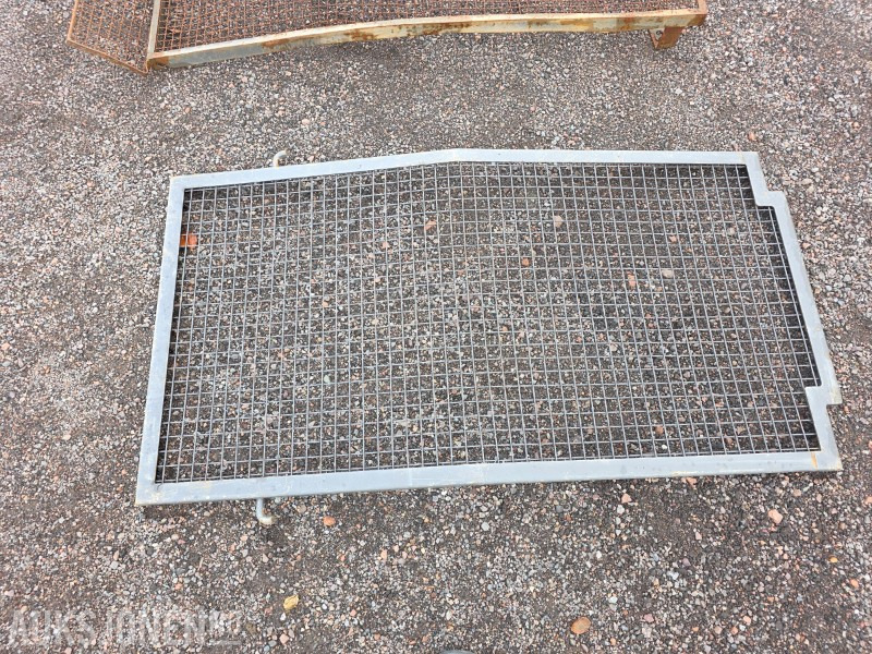 Grind til Volvo smal hytte - Matériel de chantier: photos 2 Grind til Volvo smal hytte - Matériel de chantier: photos 2