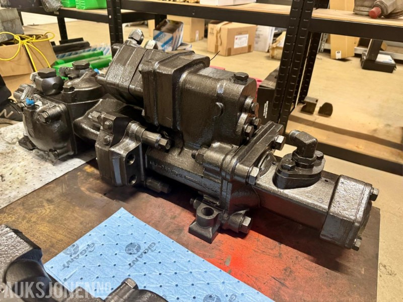 HL 800 Borhammer - Nyoverhalt - 3. måneders garanti - Foreuse: photos 4 HL 800 Borhammer - Nyoverhalt - 3. måneders garanti - Foreuse: photos 4