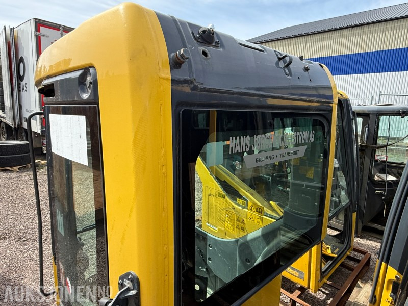 Komatsu Førerhus til Komatsu PC138US - Matériel de chantier: photos 4 Komatsu Førerhus til Komatsu PC138US - Matériel de chantier: photos 4