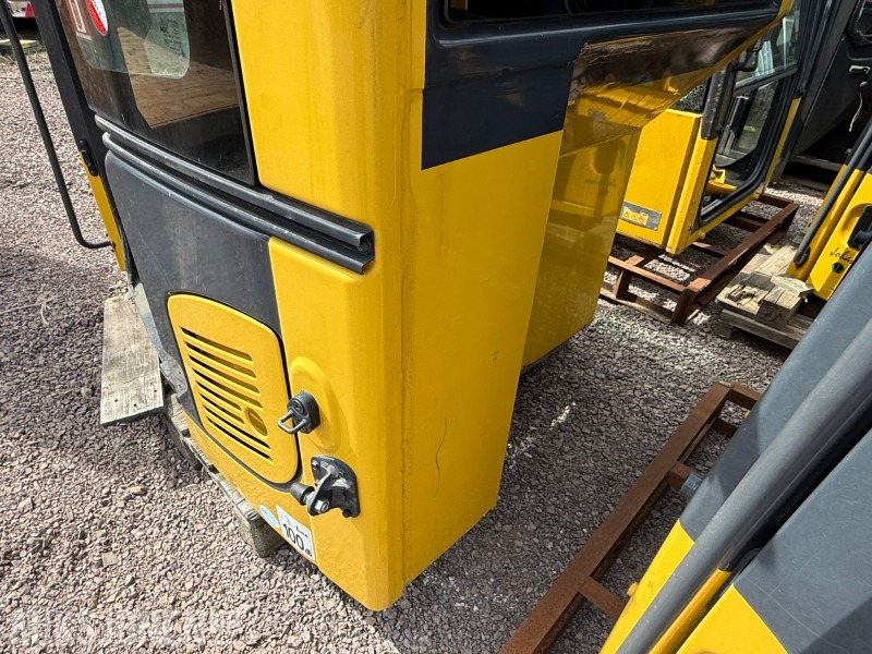 Komatsu Førerhus til Komatsu PC138US - Matériel de chantier: photos 5 Komatsu Førerhus til Komatsu PC138US - Matériel de chantier: photos 5