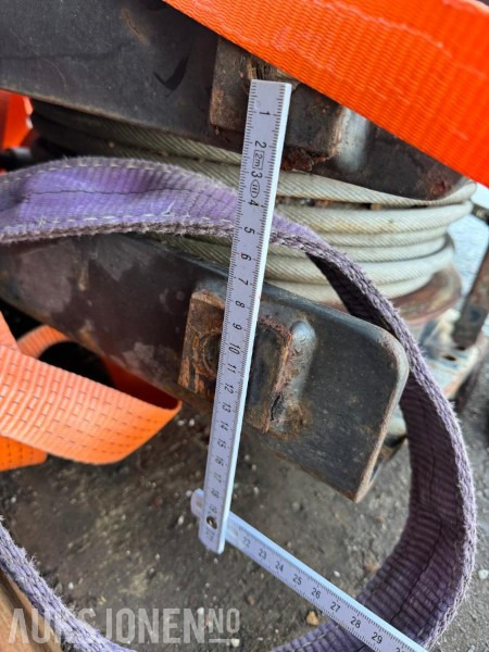 Kranbil Vinsj - ingen minstepris - Grue: photos 4 Kranbil Vinsj - ingen minstepris - Grue: photos 4