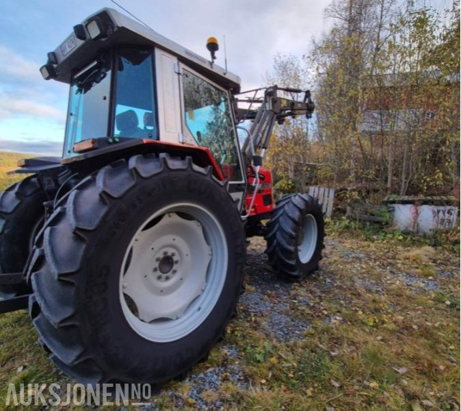 MVA fri 1991 Massey Ferguson 3070- OBS les tekst, mye påkostet ! - Tracteur agricole: photos 5 MVA fri 1991 Massey Ferguson 3070- OBS les tekst, mye påkostet ! - Tracteur agricole: photos 5