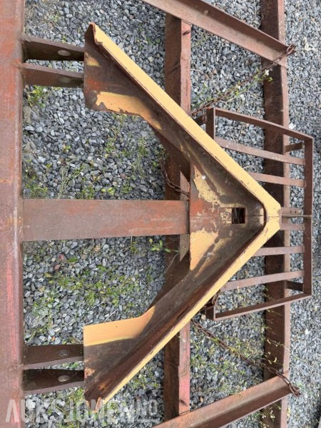 1900 Slodd med triangel-ukjent - Machine agricole: photos 4 1900 Slodd med triangel-ukjent - Machine agricole: photos 4