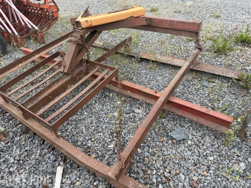 1900 Slodd med triangel-ukjent - Machine agricole: photos 3 1900 Slodd med triangel-ukjent - Machine agricole: photos 3