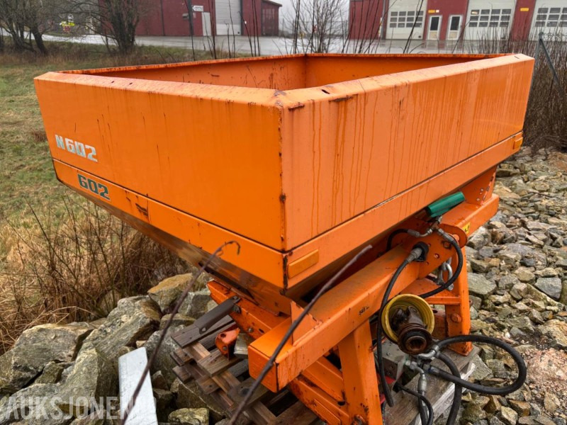 2001 Amazonen Strøkasse ZA-XS. - Machine agricole: photos 3 2001 Amazonen Strøkasse ZA-XS. - Machine agricole: photos 3