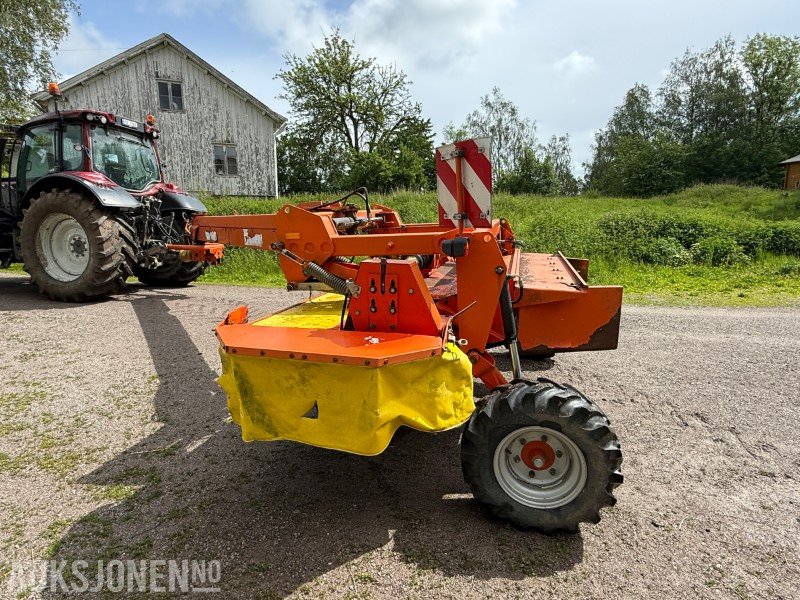 2002 Fella SM 300 trans Slåmaskin - Machine agricole: photos 3 2002 Fella SM 300 trans Slåmaskin - Machine agricole: photos 3