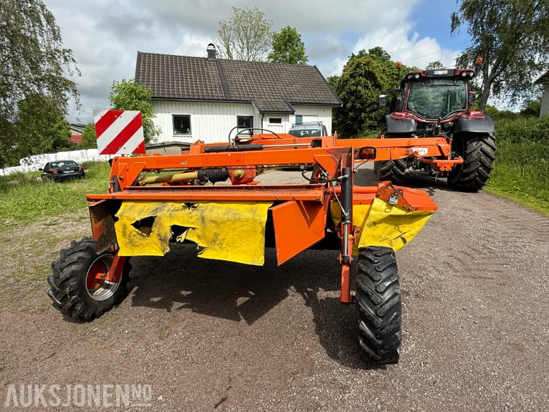 2002 Fella SM 300 trans Slåmaskin - Machine agricole: photos 4 2002 Fella SM 300 trans Slåmaskin - Machine agricole: photos 4