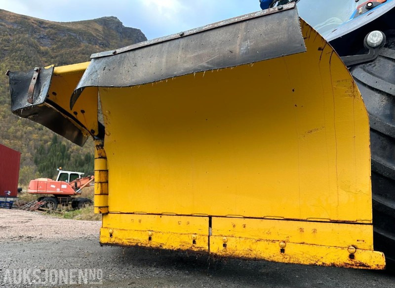 2011 Holms 3,2 m vikplog - Machine agricole: photos 1 2011 Holms 3,2 m vikplog - Machine agricole: photos 1