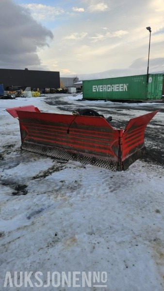 Machine agricole 2011 Multiplog MP5000 - klappvinge skjær: photos 1