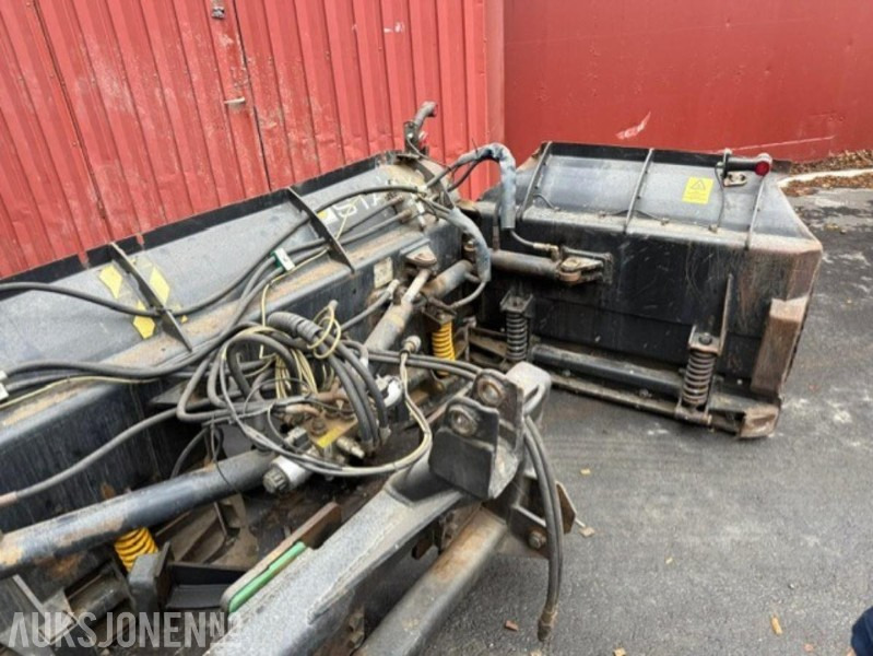 Machine agricole 2011 Stark ua 4800 Stark UA 4800: photos 8