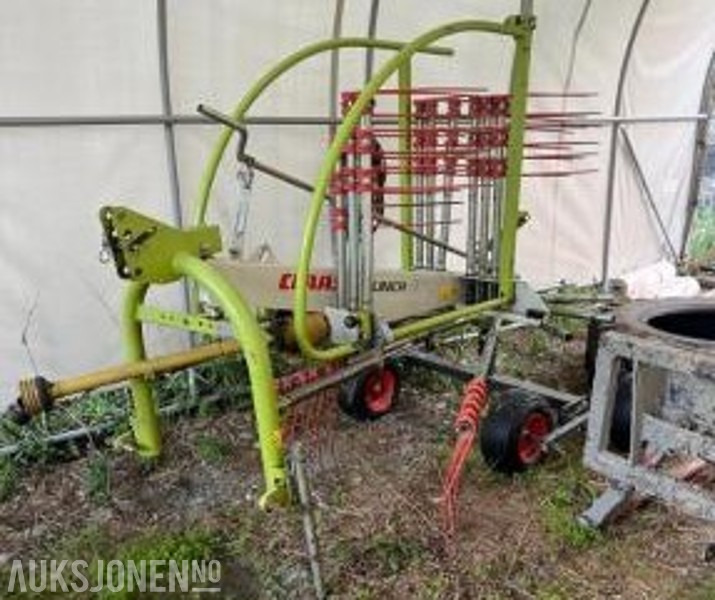 2013 Claas Liner 370 rive - Machine agricole: photos 1 2013 Claas Liner 370 rive - Machine agricole: photos 1