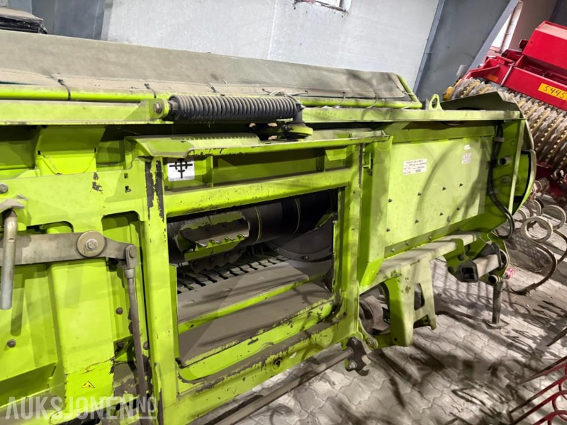 2013 claas 380 Pick Up til Claas jaguar serien - Machine agricole: photos 2 2013 claas 380 Pick Up til Claas jaguar serien - Machine agricole: photos 2