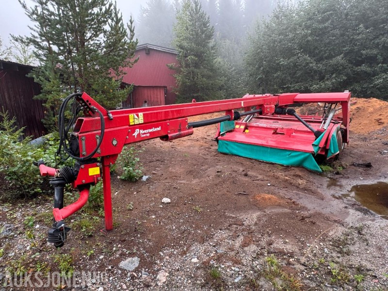 2015 Kverneland 4332 CT slåmaskin - Machine agricole: photos 1 2015 Kverneland 4332 CT slåmaskin - Machine agricole: photos 1