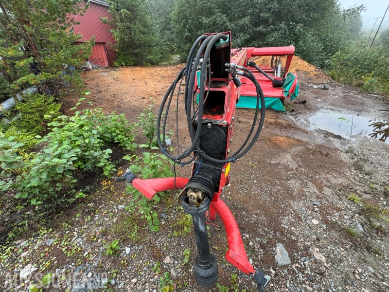 2015 Kverneland 4332 CT slåmaskin - Machine agricole: photos 5 2015 Kverneland 4332 CT slåmaskin - Machine agricole: photos 5