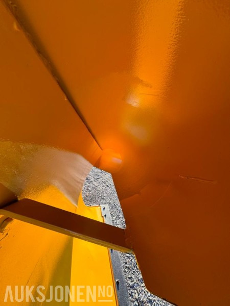 Machine agricole 2015 Steinsland SP 2700 - Spissplog med paralellogram - Feste for brøyteplate - Nymalt: photos 11