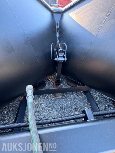 Machine agricole 2015 Steinsland SP 2700 - Spissplog med paralellogram - Feste for brøyteplate - Nymalt: photos 20