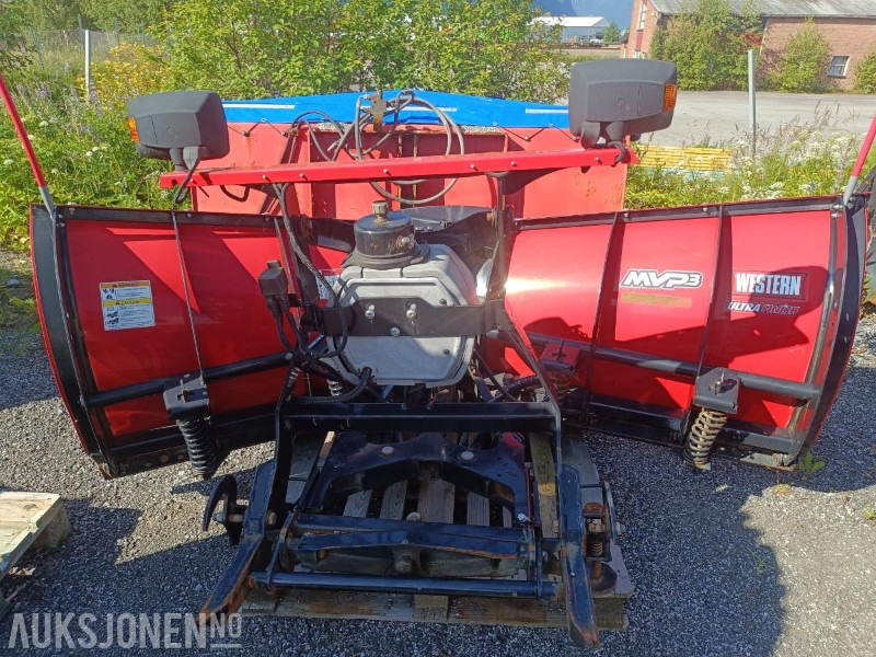 2015 Western Mvp3 - Plog - Machine agricole: photos 2 2015 Western Mvp3 - Plog - Machine agricole: photos 2