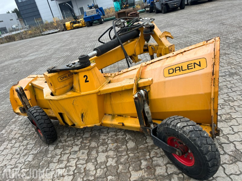 2017 Dalen 2022 traktorskjær 2022-000 - Machine agricole: photos 5 2017 Dalen 2022 traktorskjær 2022-000 - Machine agricole: photos 5